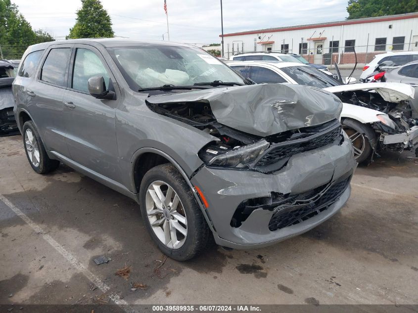 2022 DODGE DURANGO GT PLUS AWD