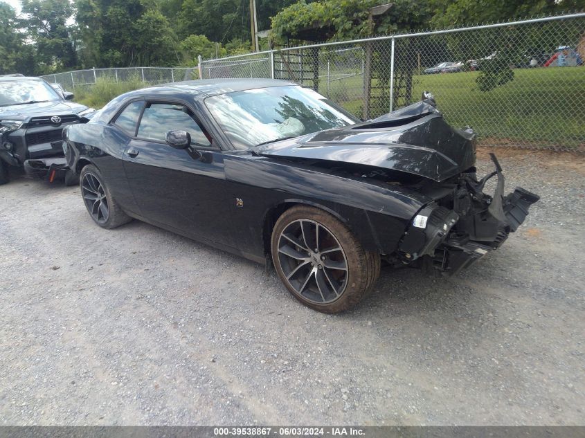 2018 DODGE CHALLENGER R/T 392