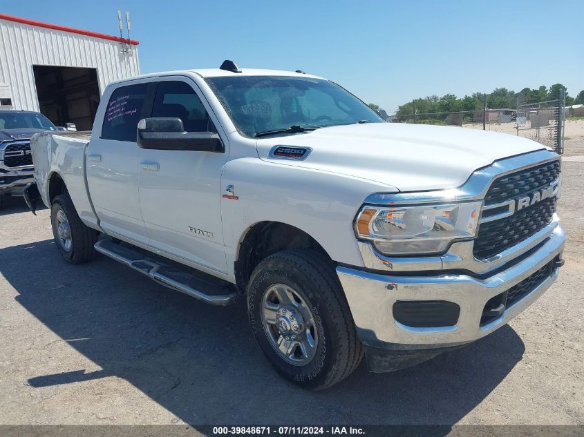 2022 RAM 2500 BIG HORN  4X4 6'4 BOX