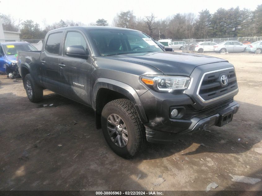 2016 TOYOTA TACOMA SR5 V6