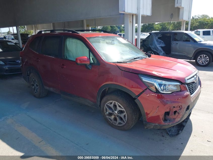 2020 SUBARU FORESTER PREMIUM