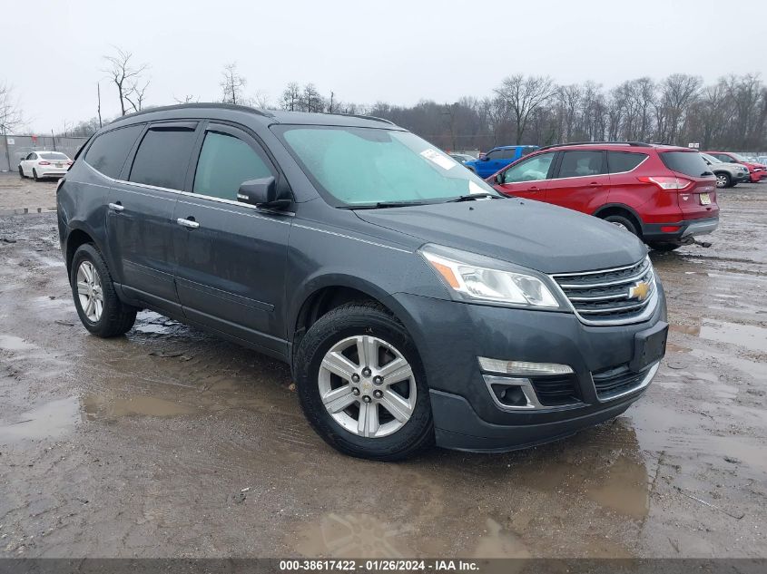 2013 CHEVROLET TRAVERSE 1LT