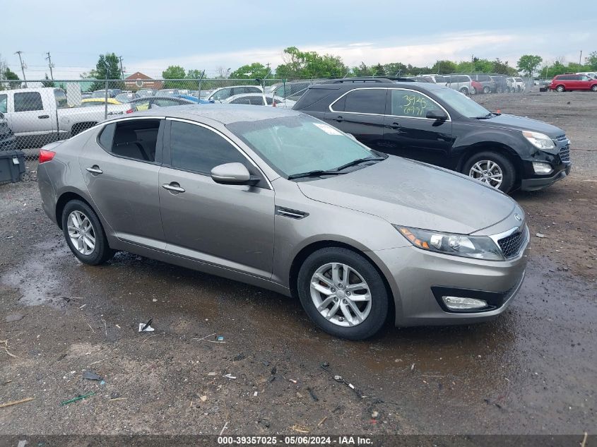 2013 KIA OPTIMA LX