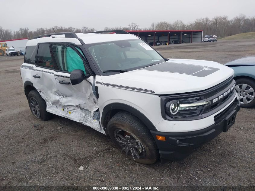 2023 FORD BRONCO SPORT BIG BEND