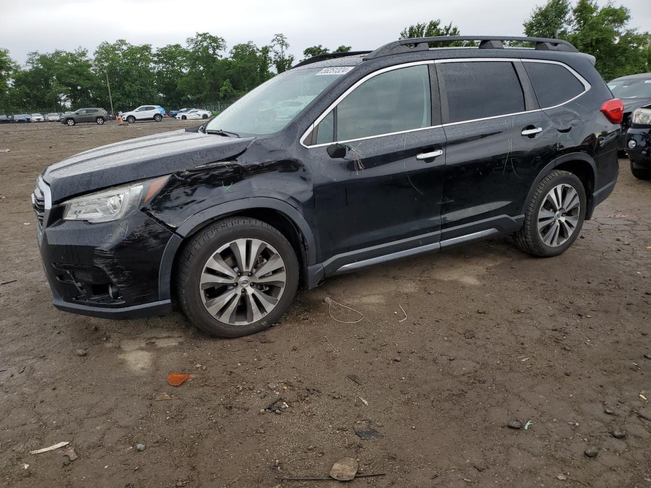 2019 SUBARU ASCENT TOURING