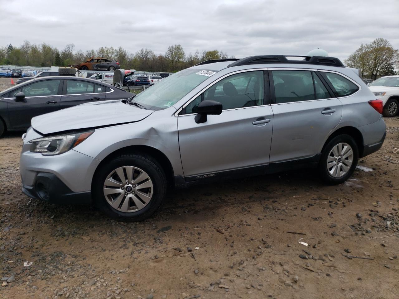 2018 SUBARU OUTBACK 2.5I