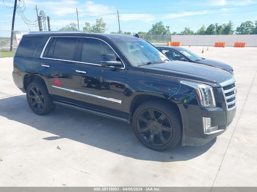 2016 CADILLAC ESCALADE PLATINUM