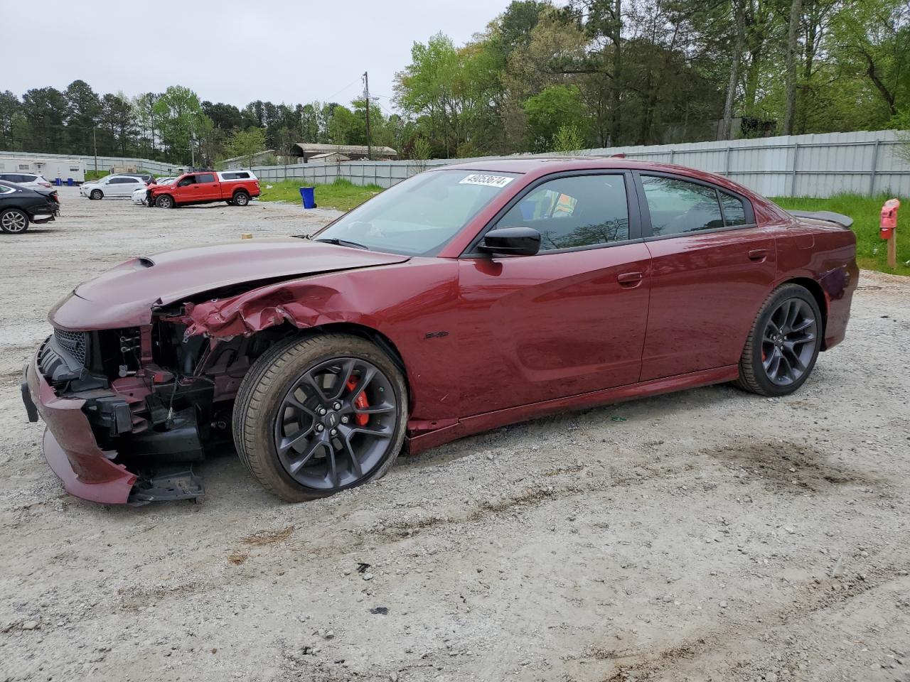 2023 DODGE CHARGER R/T