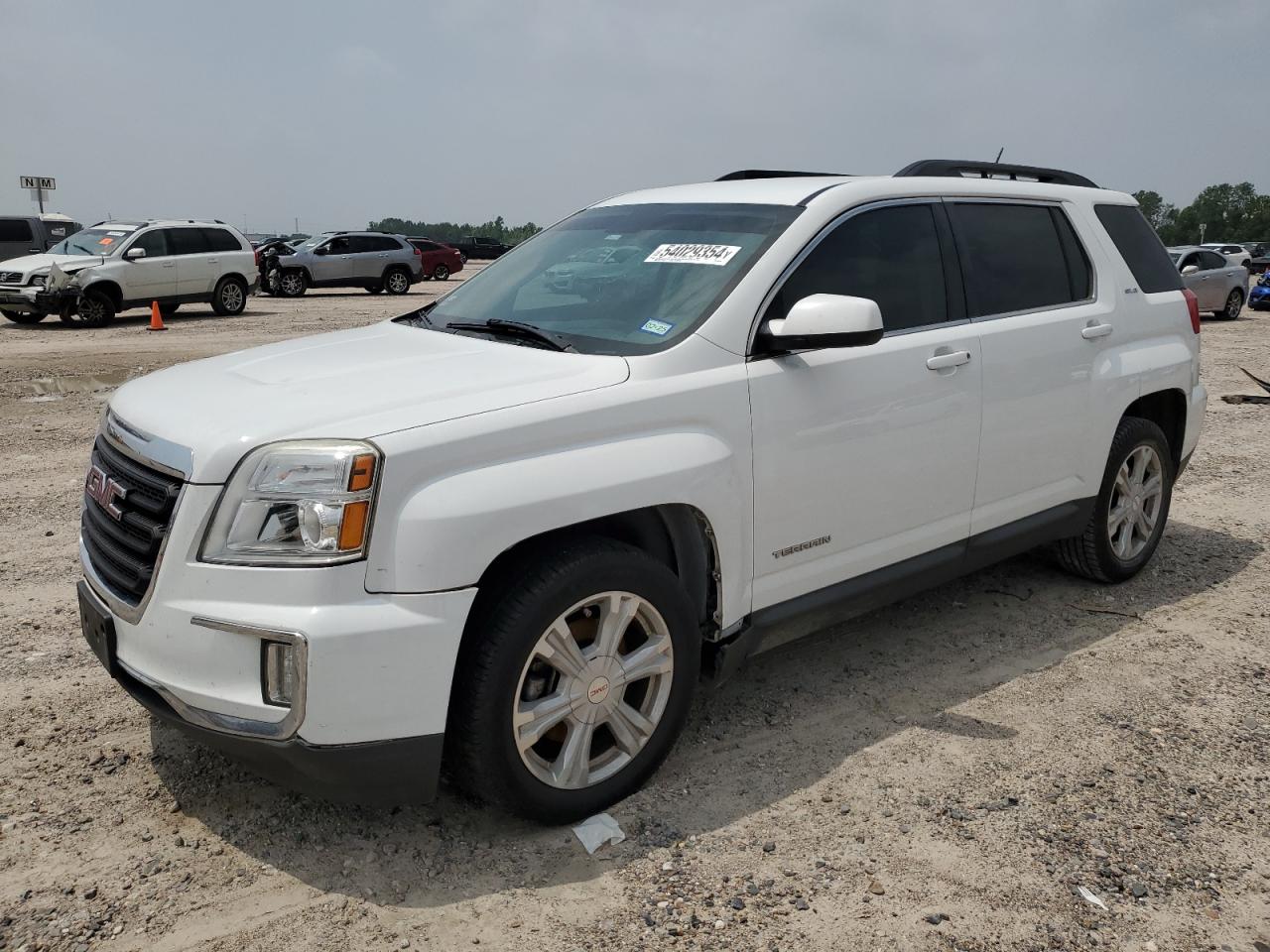 2017 GMC TERRAIN SLE