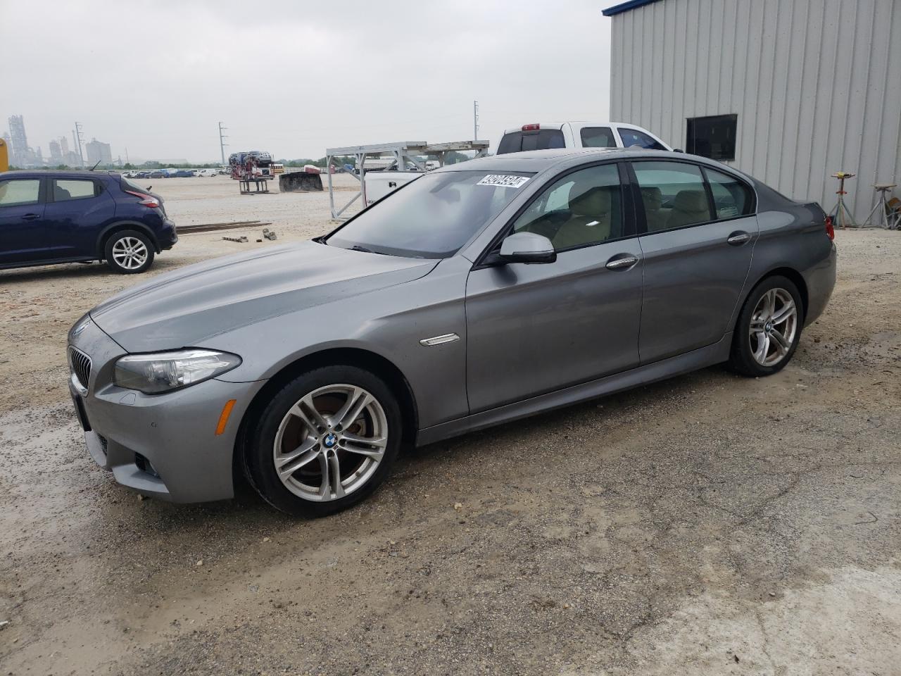 2014 BMW 528 I