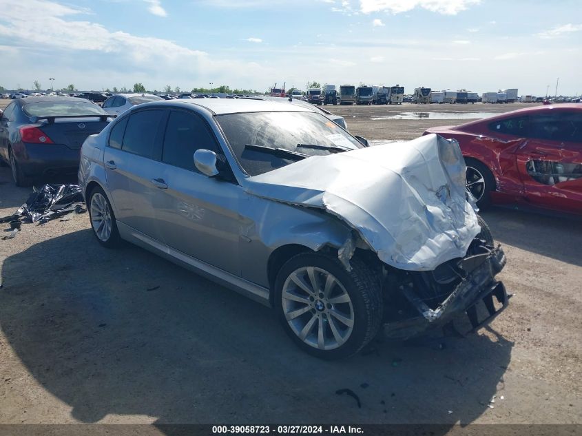 2011 BMW 328I