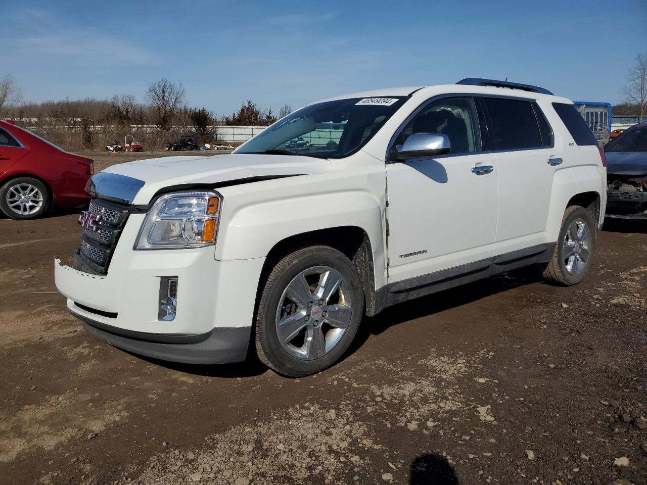 2015 GMC TERRAIN SLT