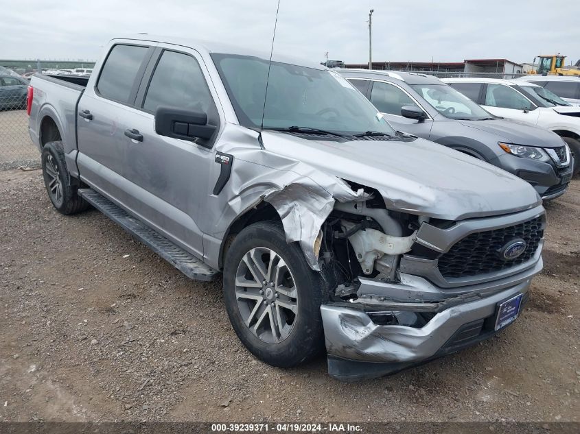 2021 FORD F-150 XL