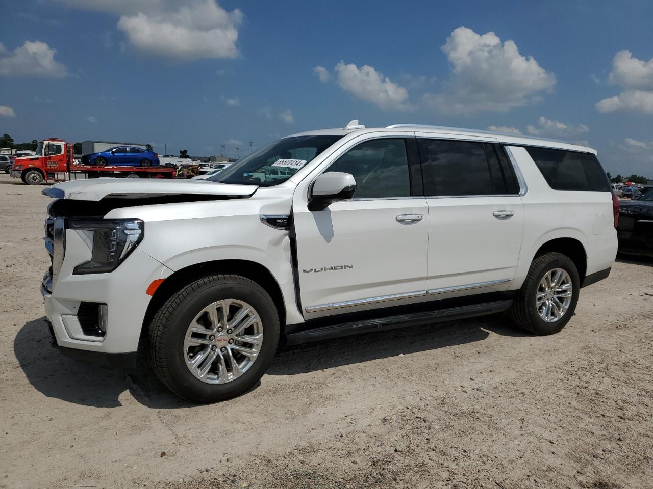 2021 GMC YUKON XL C1500 SLT