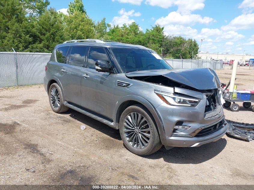 2021 INFINITI QX80 PREMIUM SELECT AWD