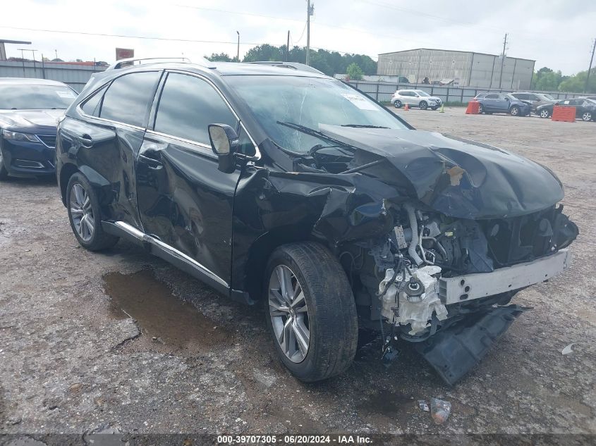 2015 LEXUS RX 350