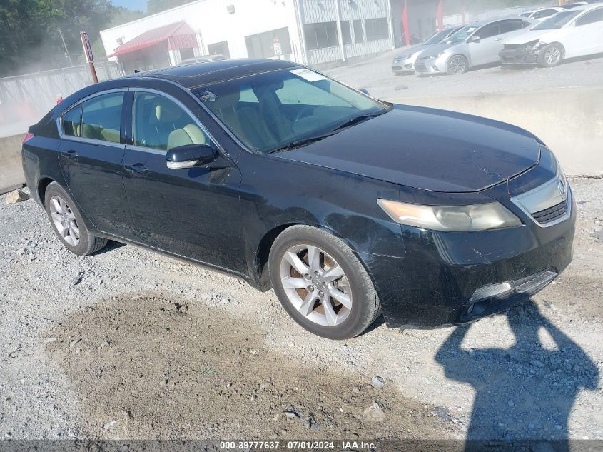 2013 ACURA TL 3.5