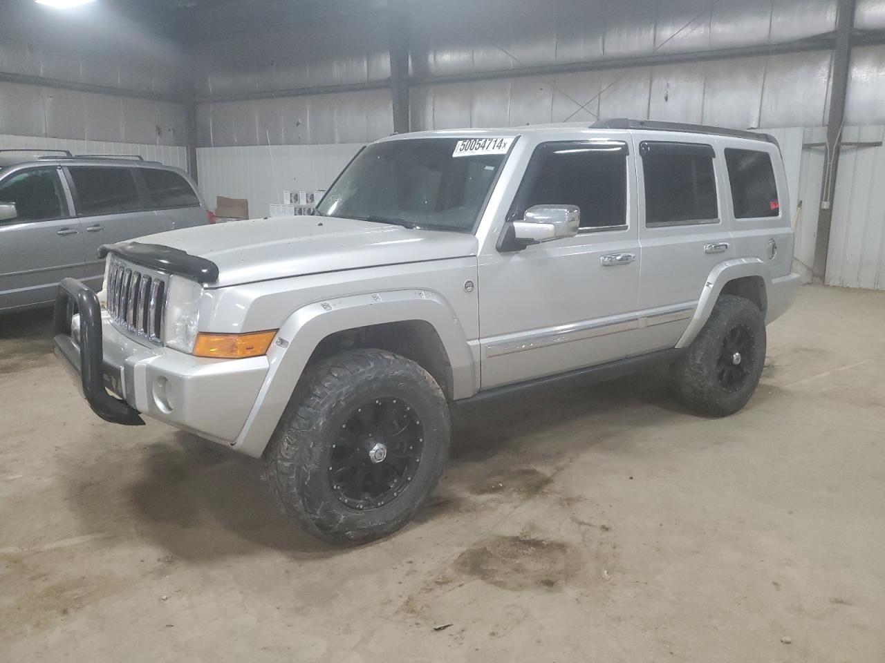 2010 JEEP COMMANDER LIMITED