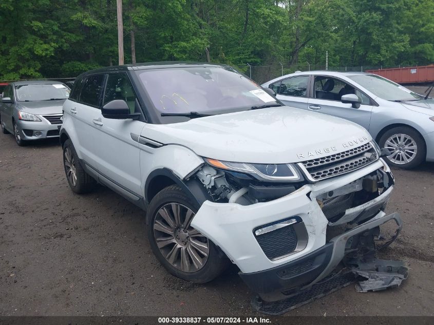 2017 LAND ROVER RANGE ROVER EVOQUE HSE