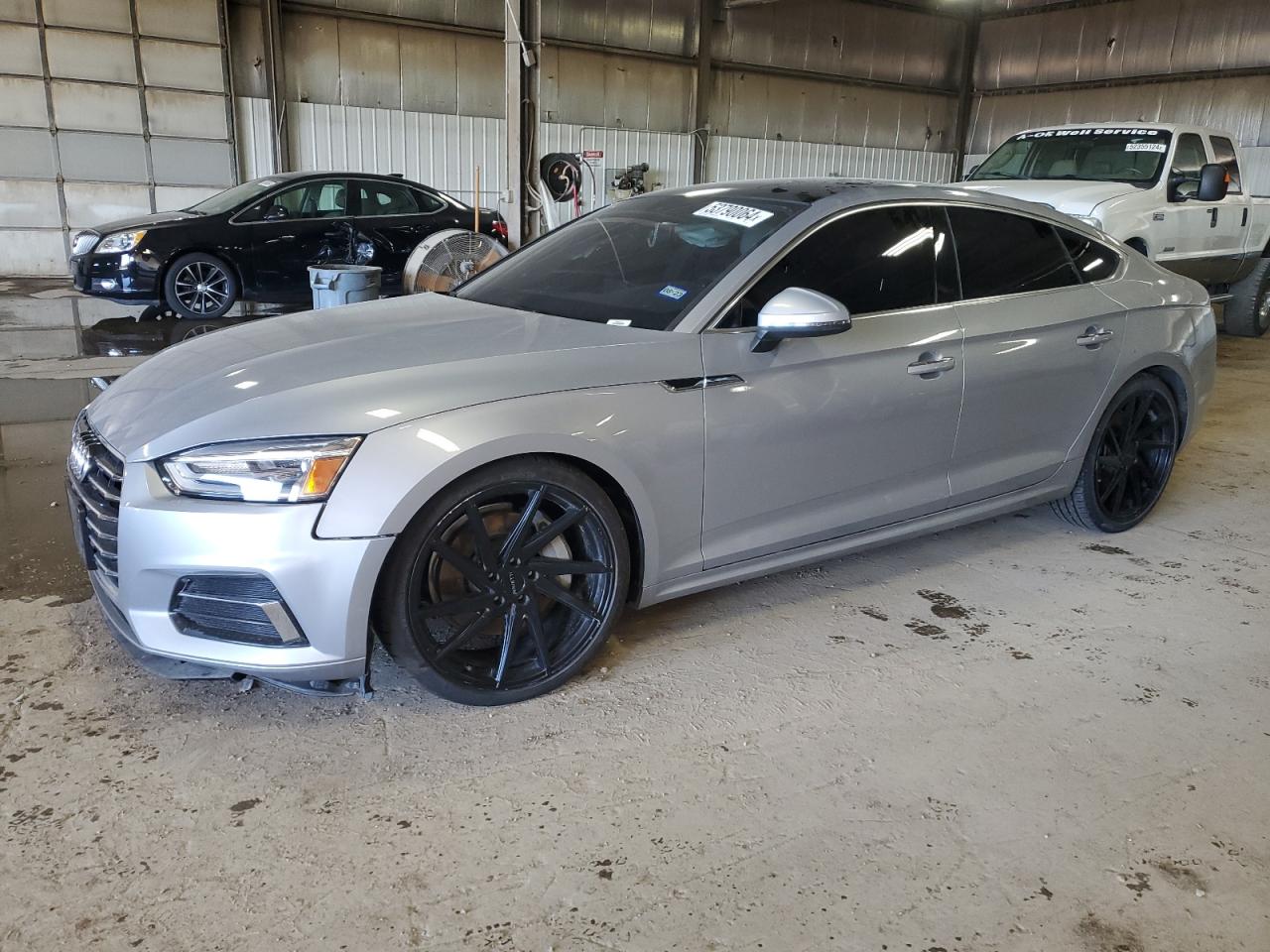 2018 AUDI A5 PREMIUM