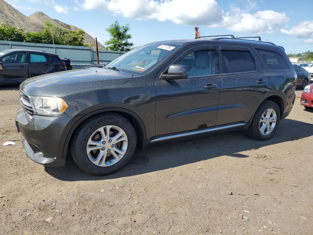 2011 DODGE DURANGO EXPRESS