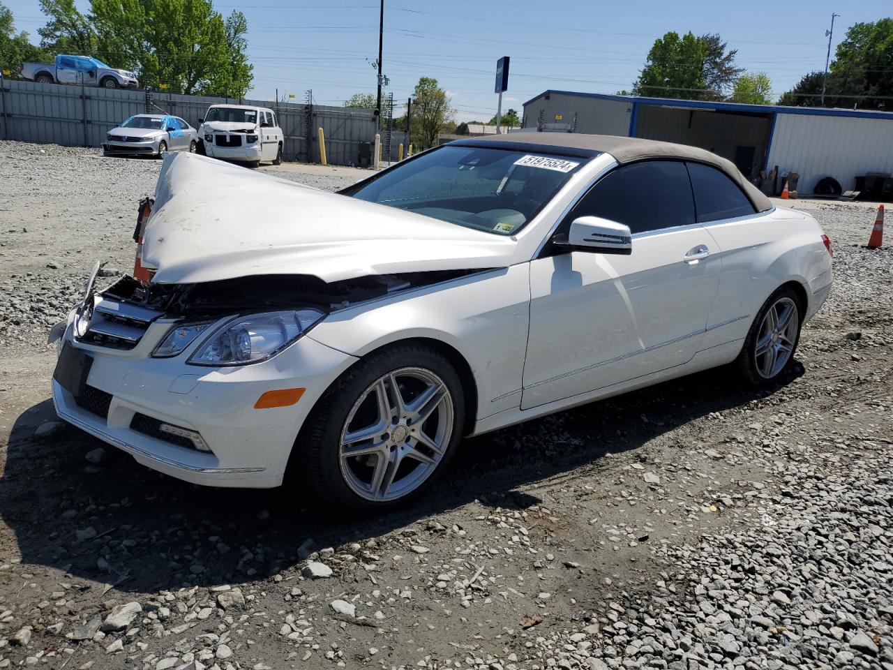 2011 MERCEDES-BENZ E 350