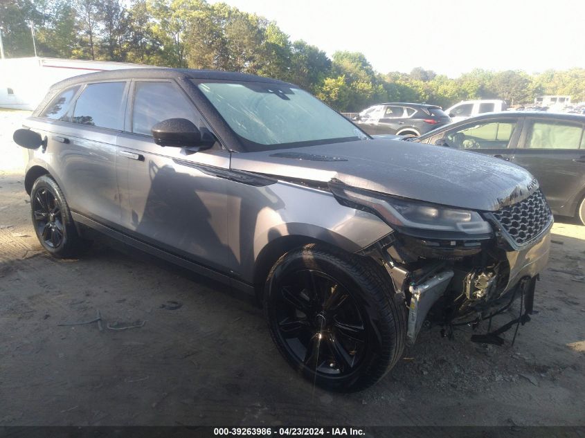 2020 LAND ROVER RANGE ROVER VELAR P250 R-DYNAMIC S