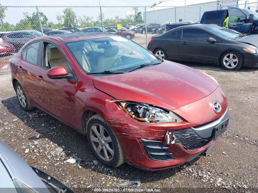 2010 MAZDA 3