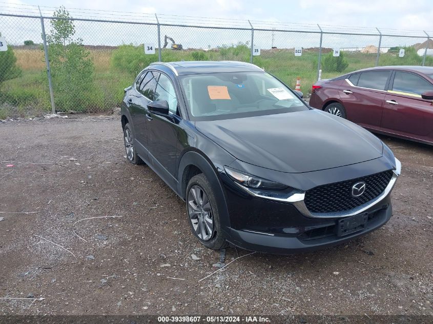 2023 MAZDA CX-30 2.5 S PREMIUM