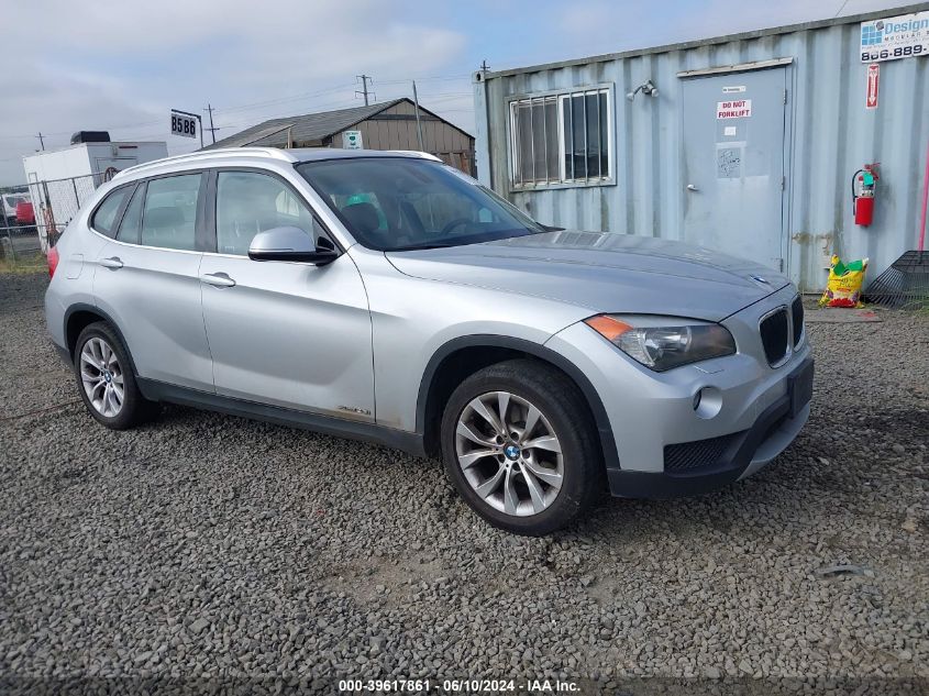 2013 BMW X1 XDRIVE28I