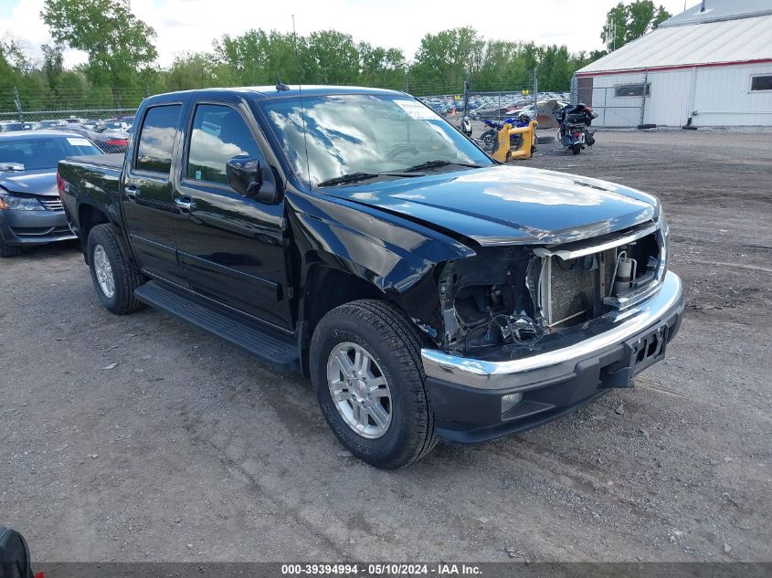 2012 GMC CANYON SLE2