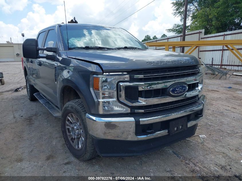 2021 FORD F-250 XL