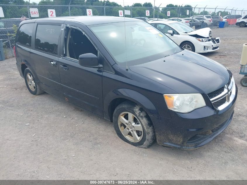 2011 DODGE GRAND CARAVAN MAINSTREET