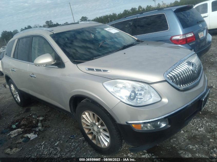 2011 BUICK ENCLAVE 1XL