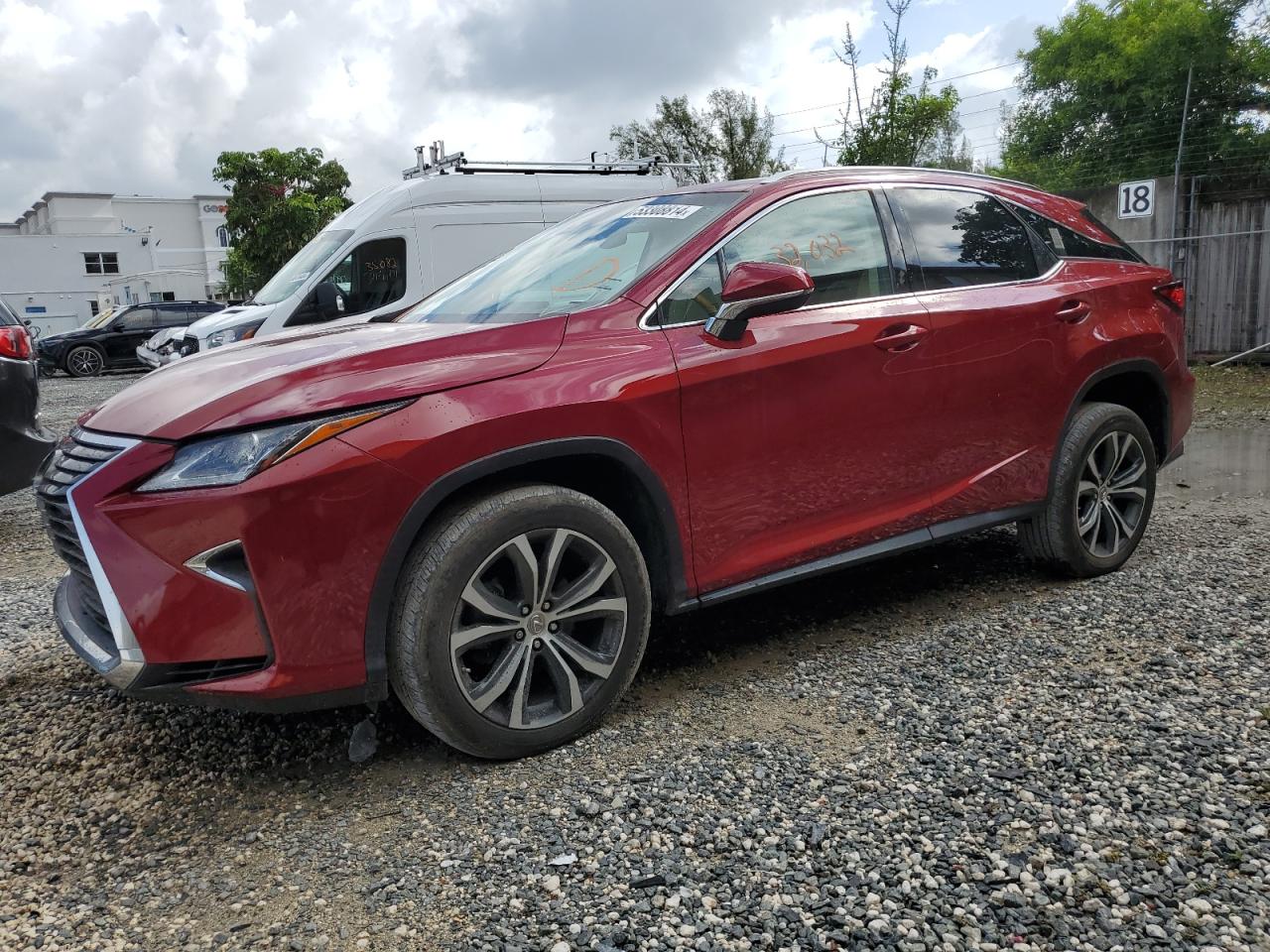 2017 LEXUS RX 350 BASE