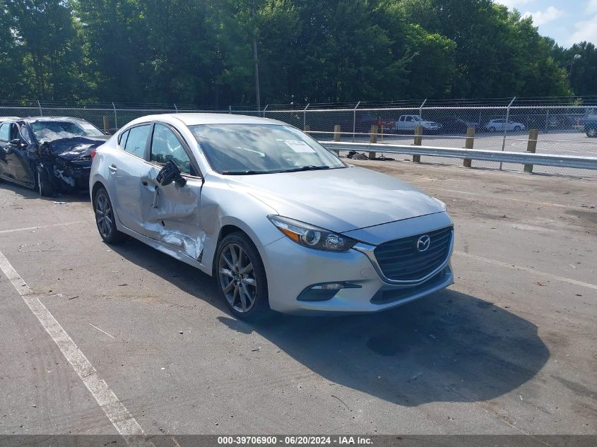 2018 MAZDA 3 TOURING