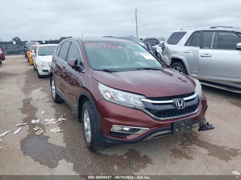 2016 HONDA CR-V EX