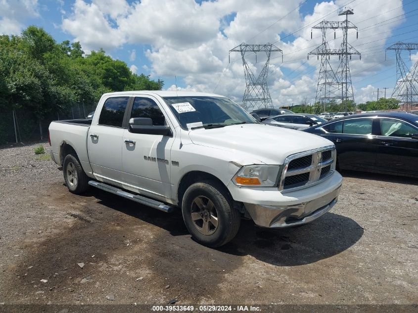 2011 RAM RAM 1500 SLT