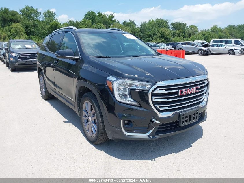 2023 GMC TERRAIN AWD SLT