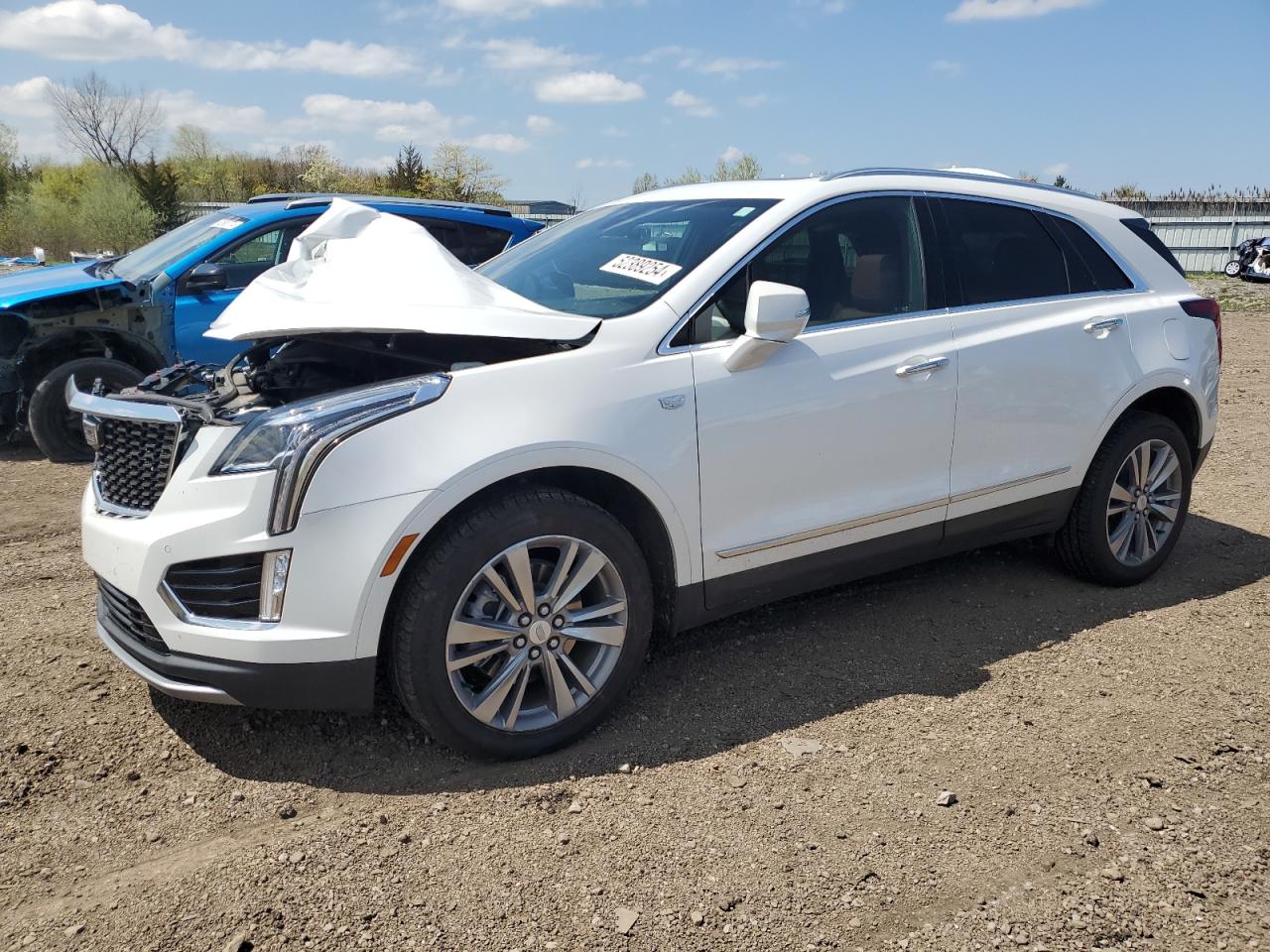 2022 CADILLAC XT5 PREMIUM LUXURY