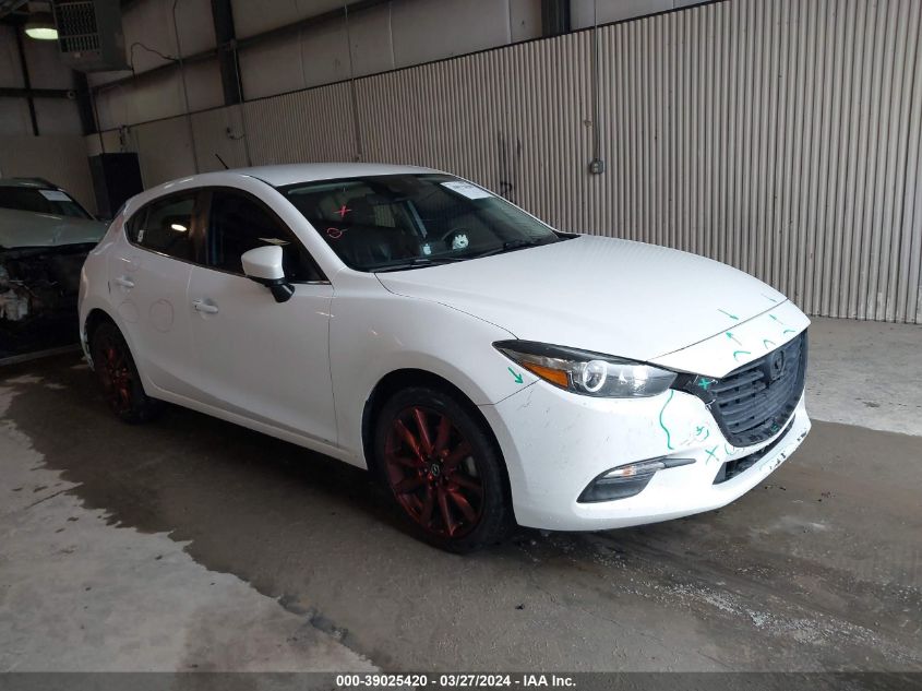 2018 MAZDA MAZDA3 TOURING