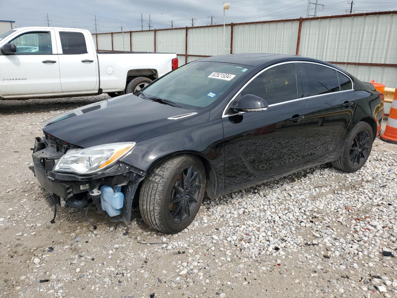 2016 BUICK REGAL SPORT TOURING