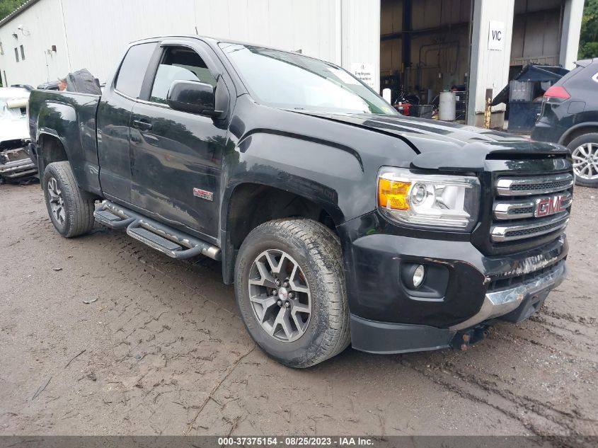 2015 GMC CANYON SLE