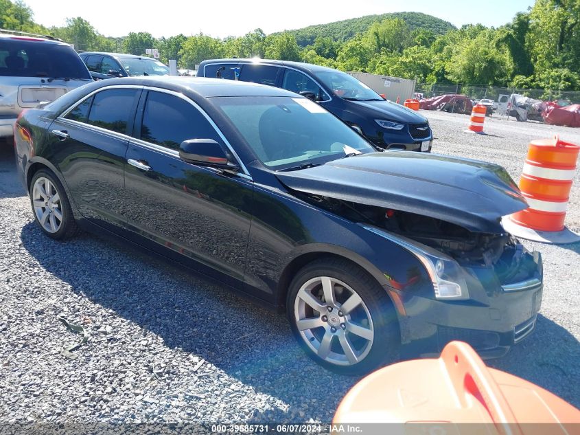 2013 CADILLAC ATS STANDARD