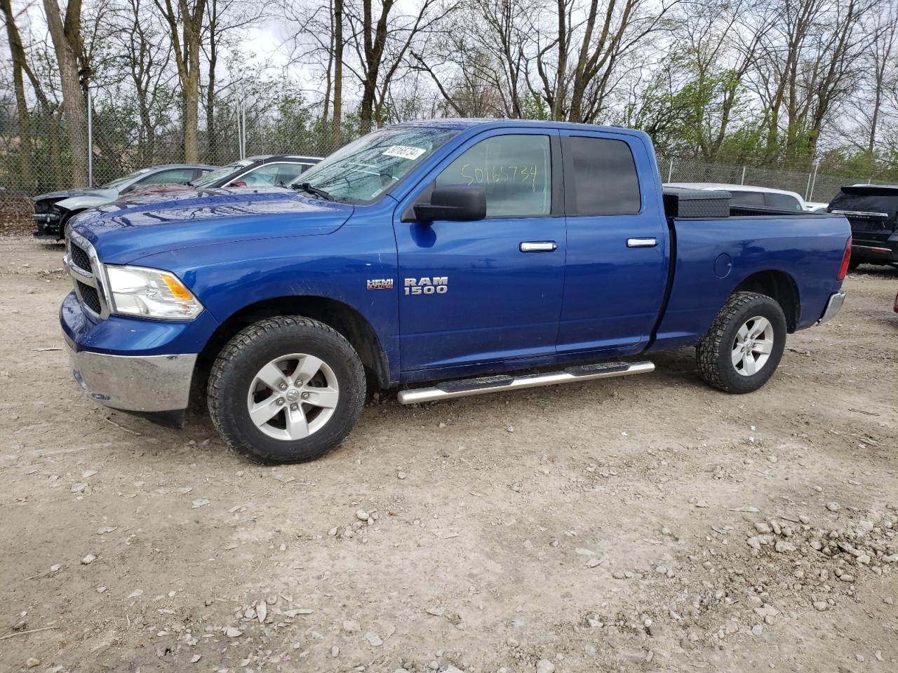 2016 RAM 1500 SLT