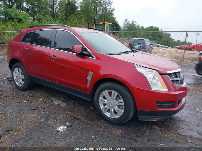 2012 CADILLAC SRX STANDARD