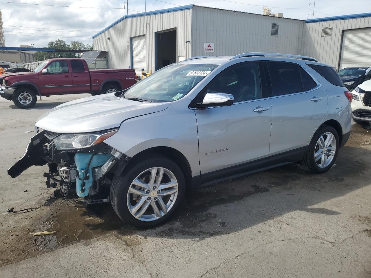 2020 CHEVROLET EQUINOX PREMIER