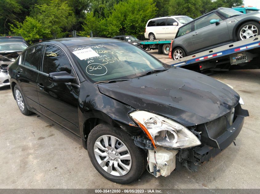 2012 NISSAN ALTIMA 2.5 S