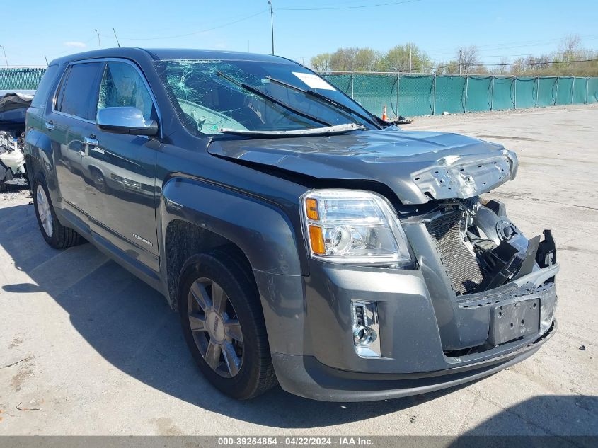 2013 GMC TERRAIN SLE-1