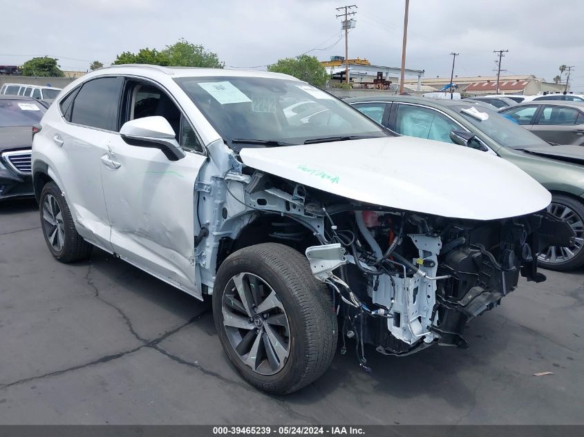 2021 LEXUS NX 300H